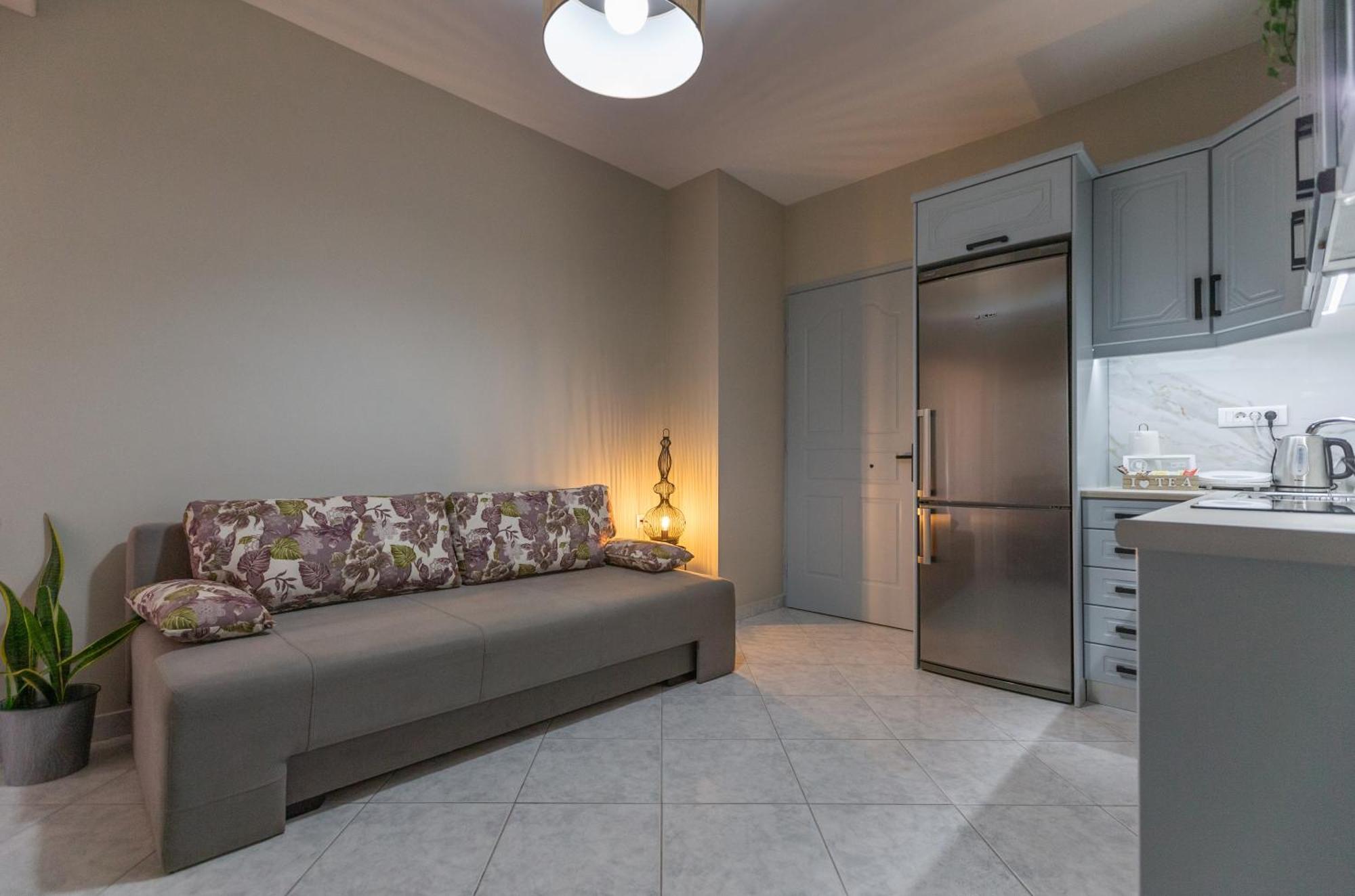 Liros House Appartement Nafpaktos Buitenkant foto