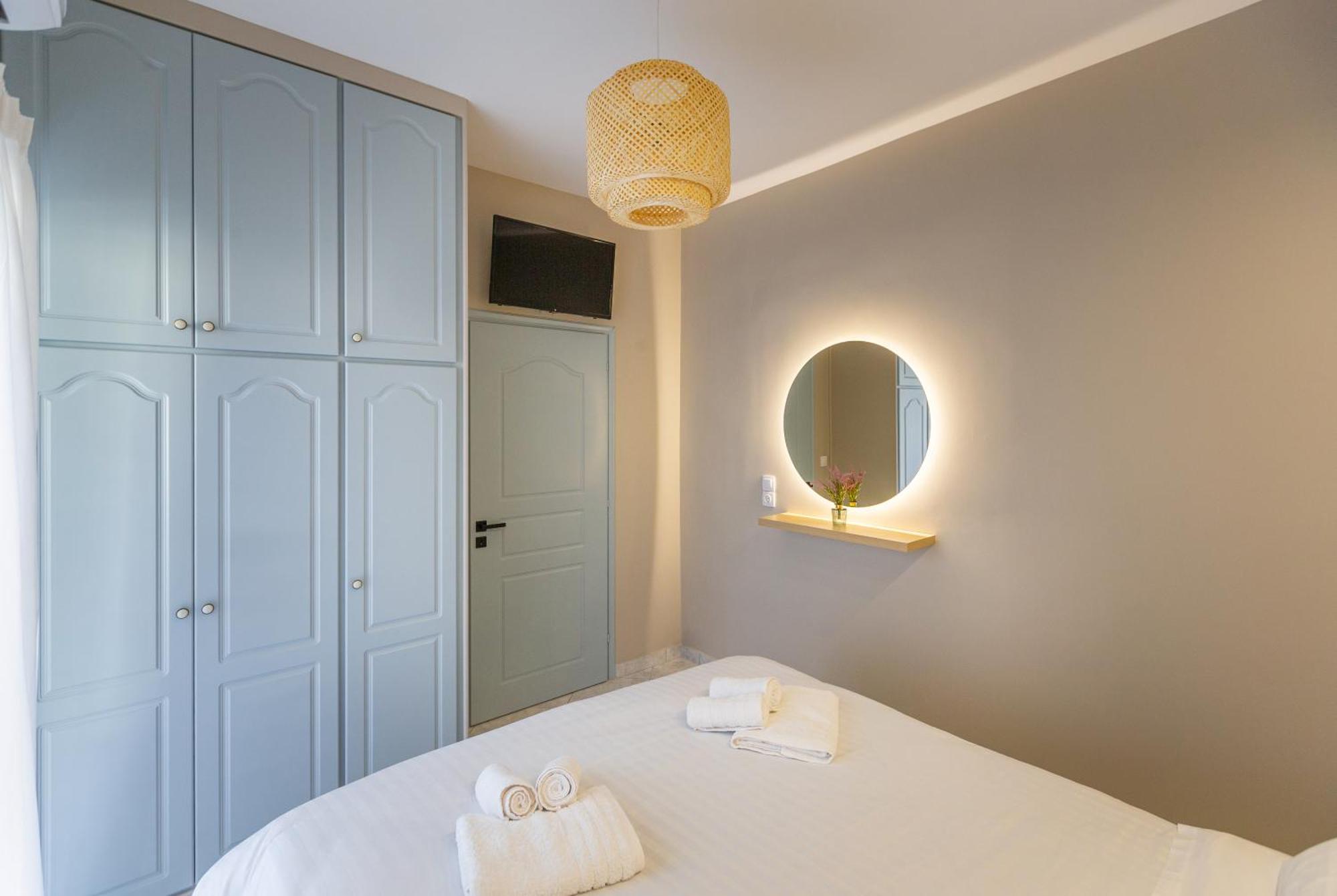 Liros House Appartement Nafpaktos Buitenkant foto
